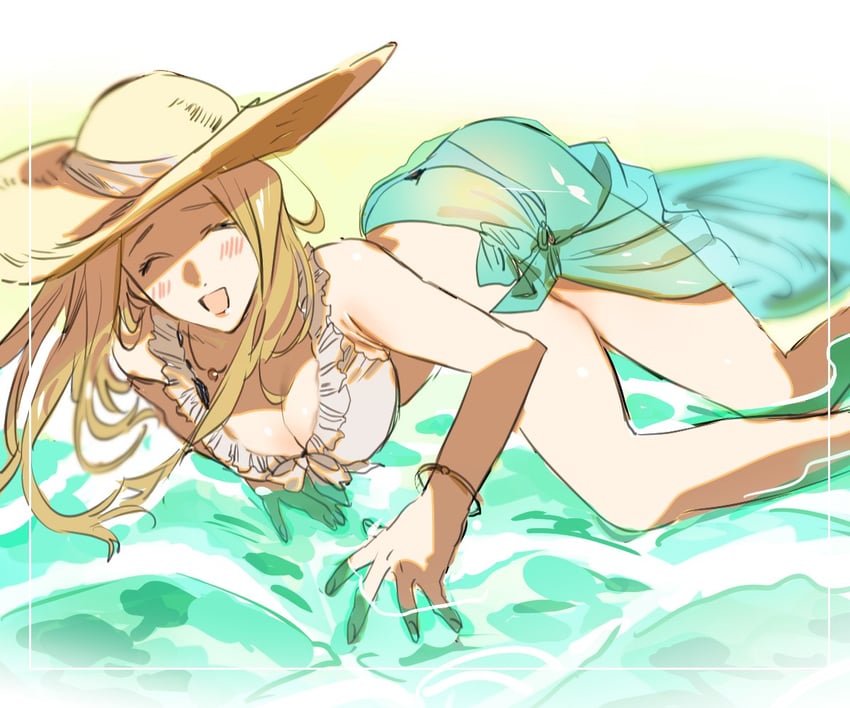 mint adenade (tales of and 2 more) drawn by mikuroron