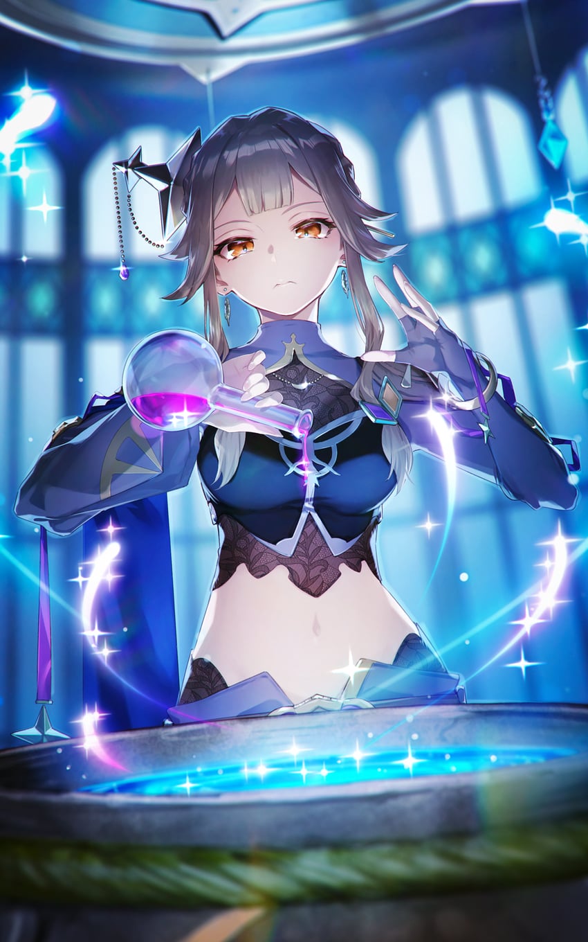 saskia (atelier and 1 more) drawn by fuyuno_yuuki