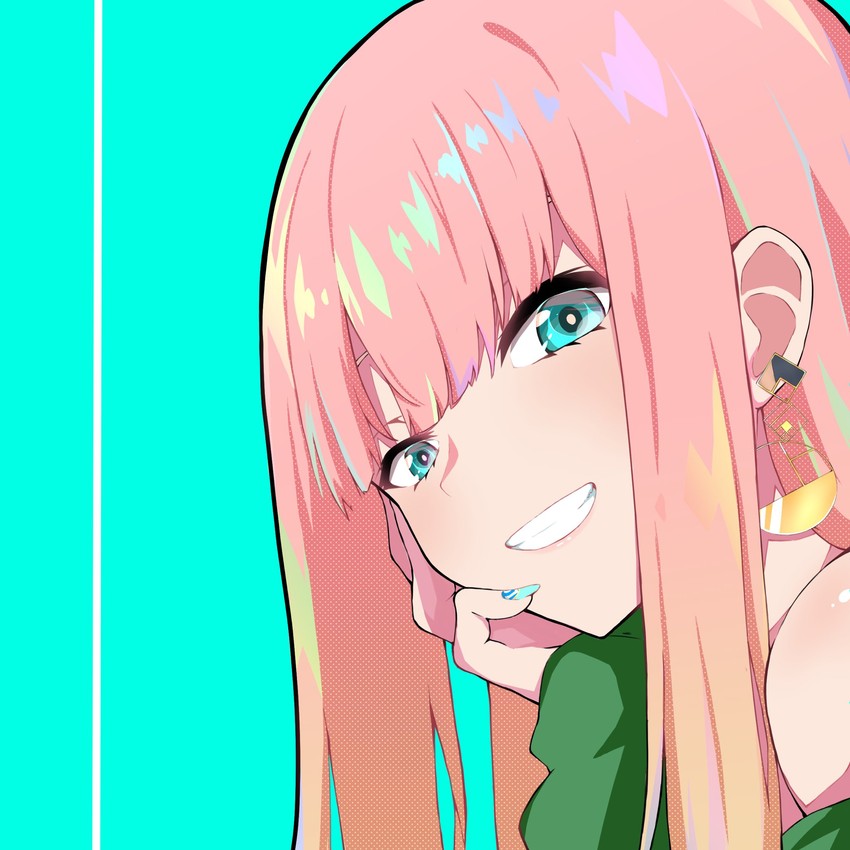 katou asuka (watashi ga motenai no wa dou kangaetemo omaera ga warui!) drawn by mochamillll