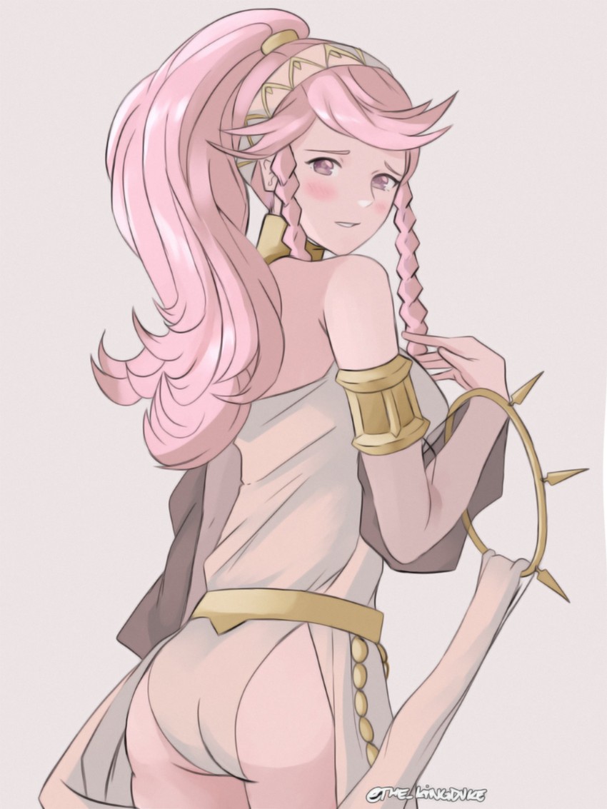 olivia (fire emblem and 1 more) drawn by tommy_(kingdukeee)