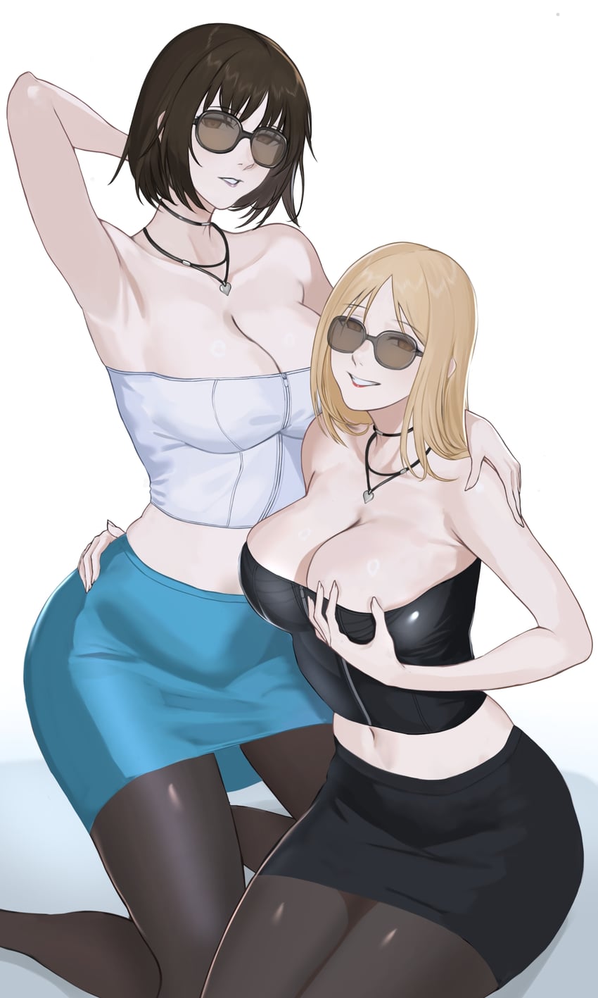 prostitute (grand theft auto and 1 more) drawn by seilindekos