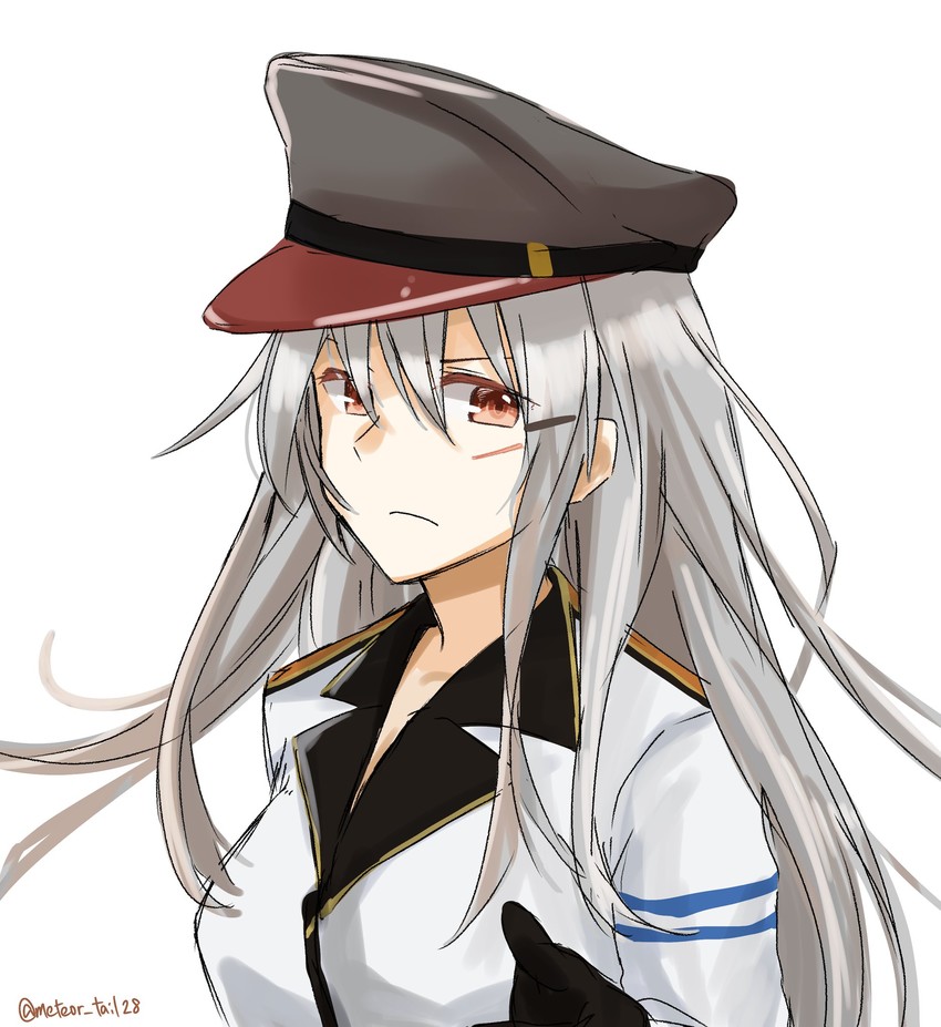 gangut and oktyabrskaya revolyutsiya (kantai collection) drawn by pei_chi
