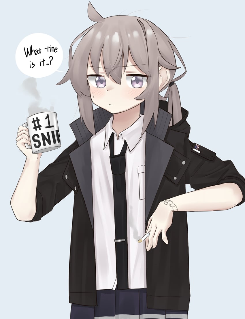 m200 (girls' frontline) drawn by pepsi2330