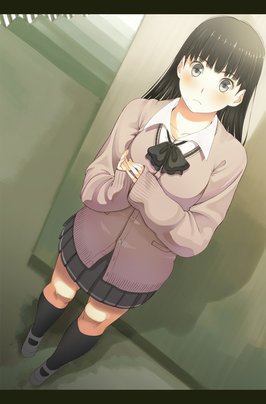 ayatsuji tsukasa (amagami) drawn by santa_(sunflower)