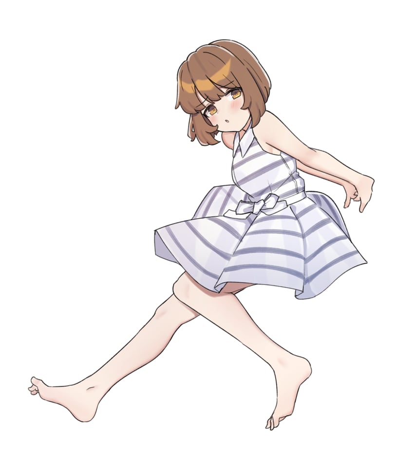 hagiwara yukiho (idolmaster and 2 more) drawn by aa211108