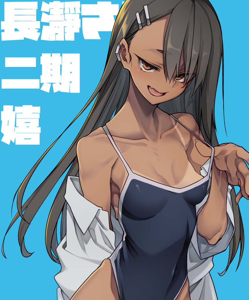 nagatoro hayase (ijiranaide nagatoro-san) drawn by 10mo