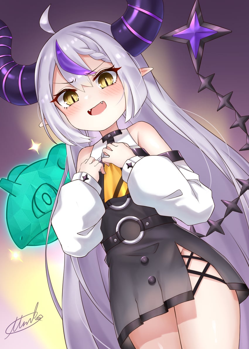 la+ darknesss and lapras (pokemon and 1 more) drawn by miko_no_kamiko