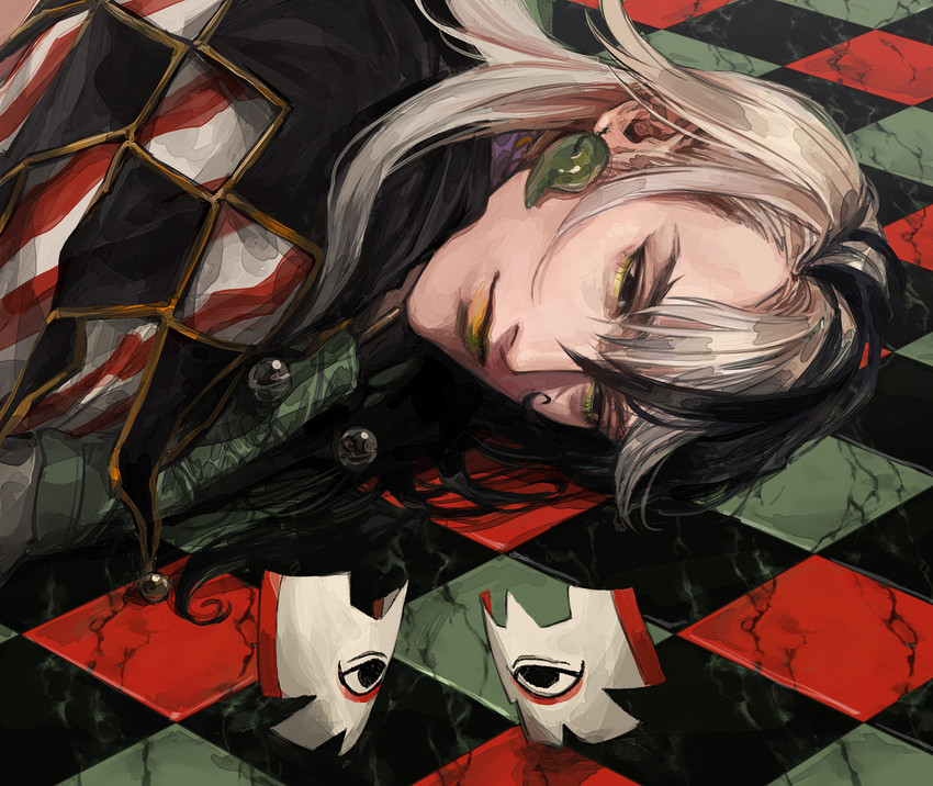 ashiya douman (fate and 1 more) drawn by noka_(noka8103)