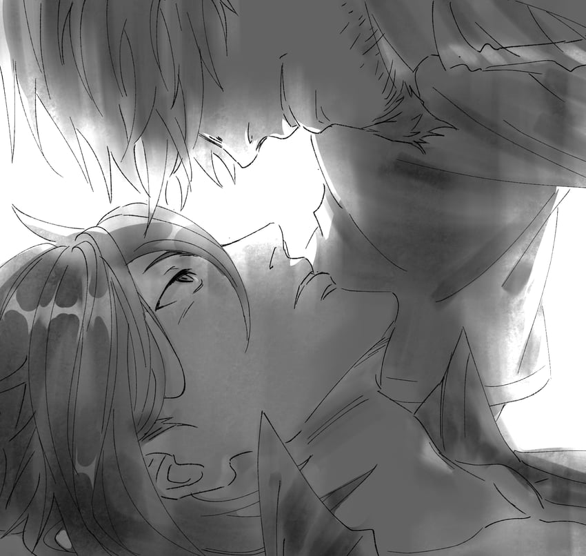 hector and mandricardo (fate and 1 more) drawn by bcbcmmmmm