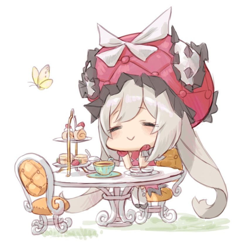 marie antoinette (fate and 1 more) drawn by nunohashi_(shock_wave)