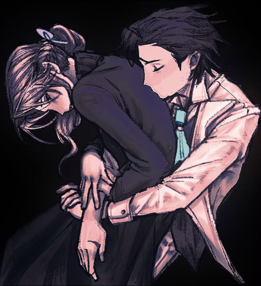 orpheus and alice deross (identity v) drawn by beijingban18388