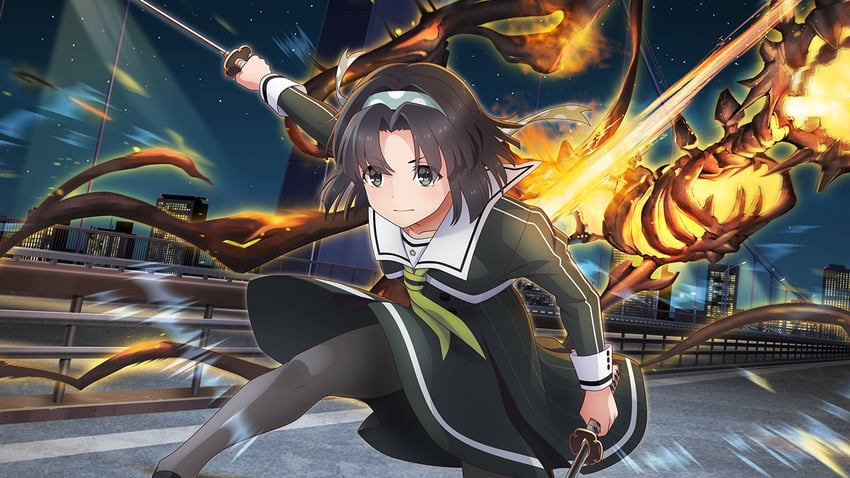 musumi kiyoka and aratama (toji no miko and 1 more)