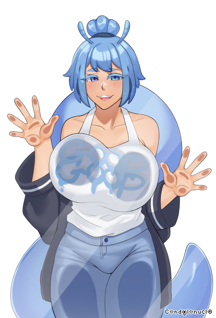 goop (original) drawn by condylonucla