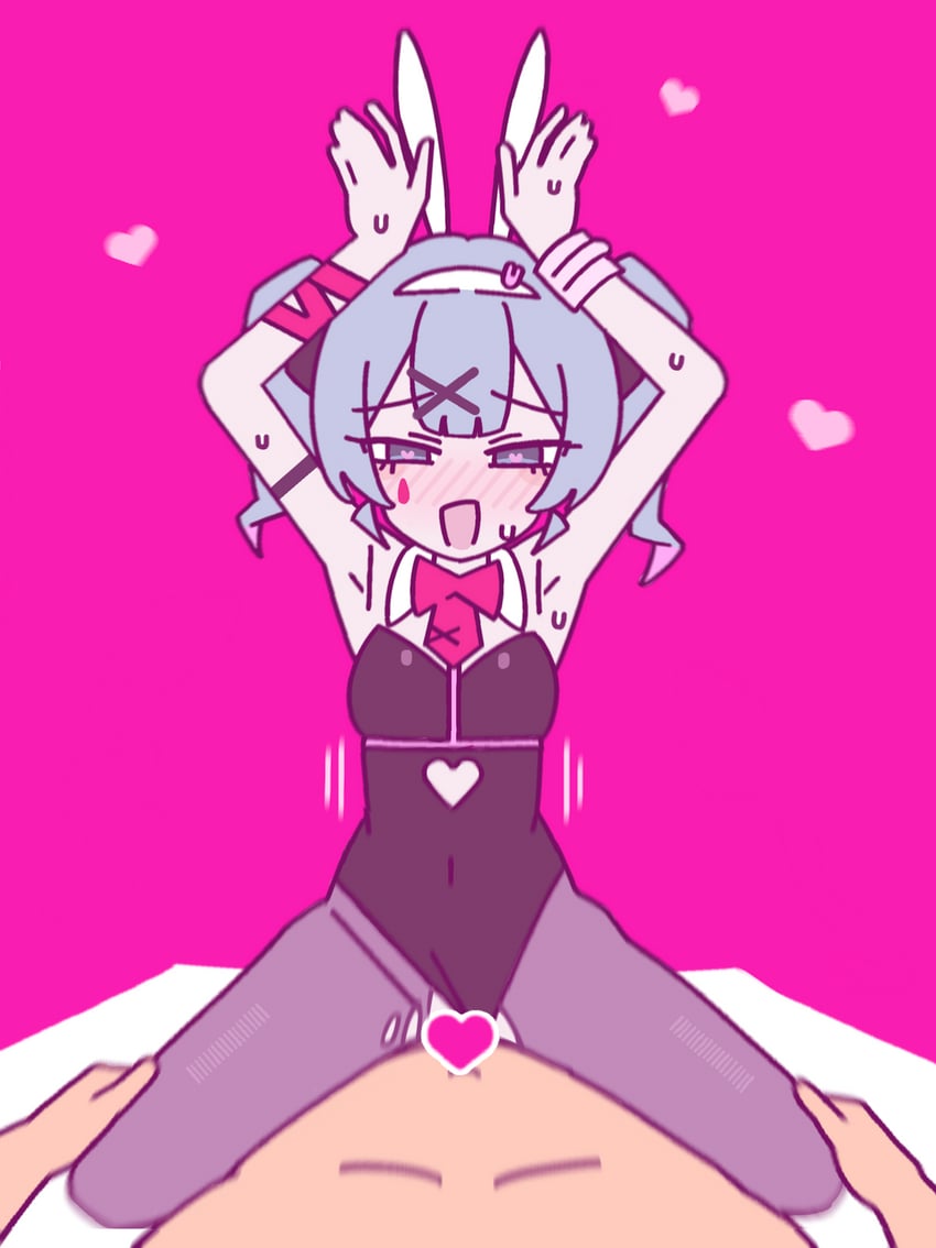 hatsune miku (vocaloid and 1 more) drawn by sabuakadeath