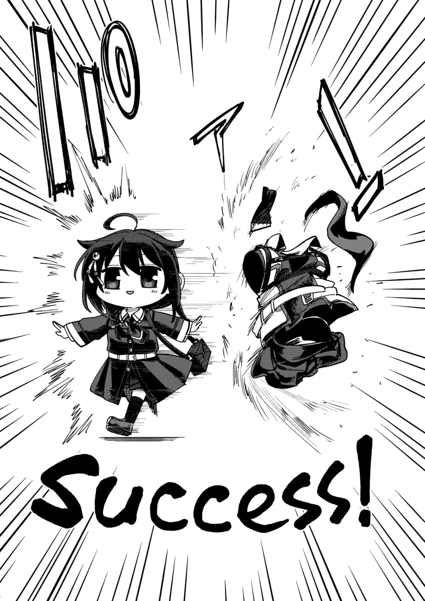 shigure and shigure kai san (kantai collection) drawn by gouta_(nagishiro6624)