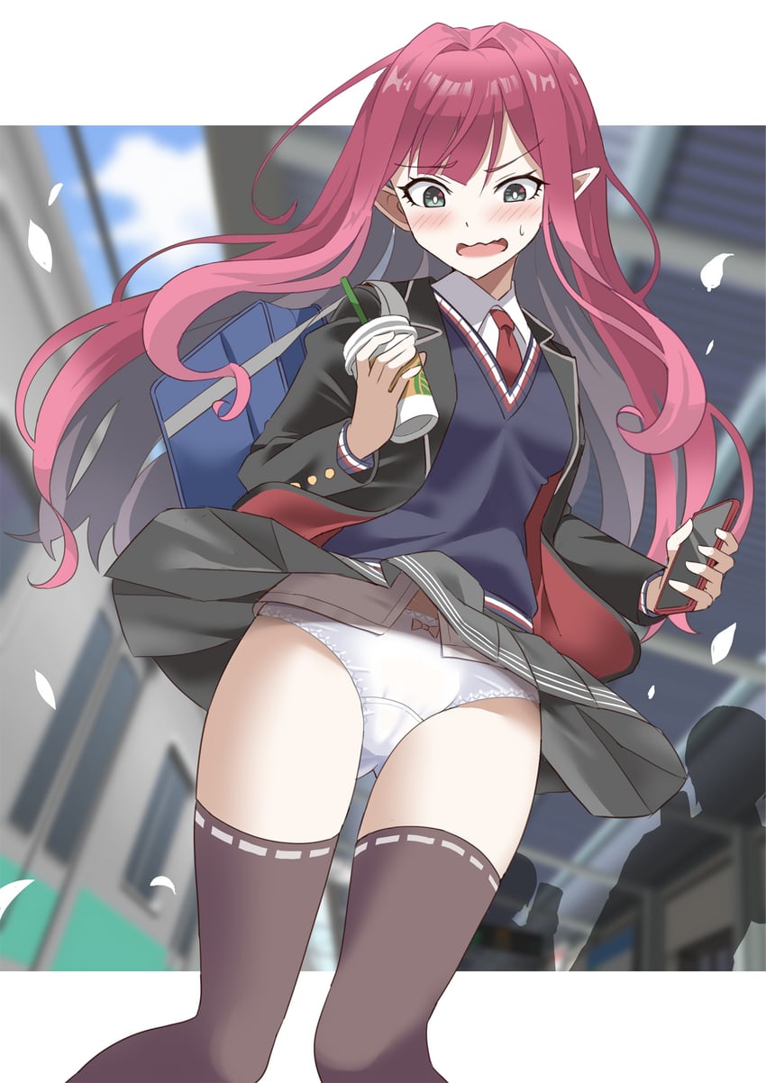 baobhan sith (fate and 1 more) drawn by shimouki_izui