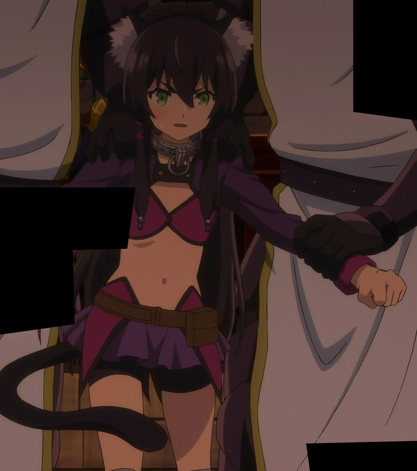 rem galeu (isekai maou to shoukan shoujo no dorei majutsu)