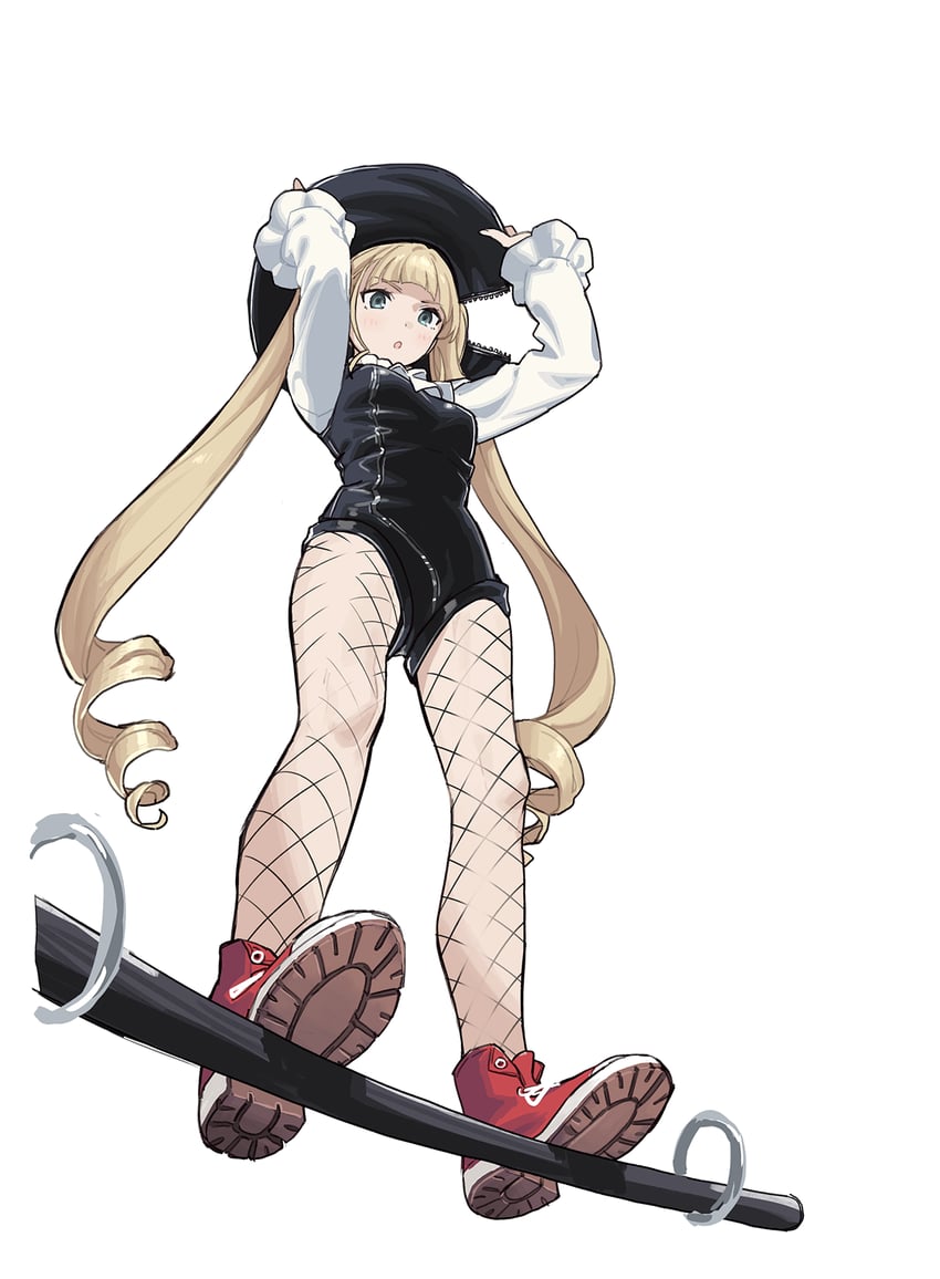 astarista maya florence (project:anemone) drawn by teshima_nari
