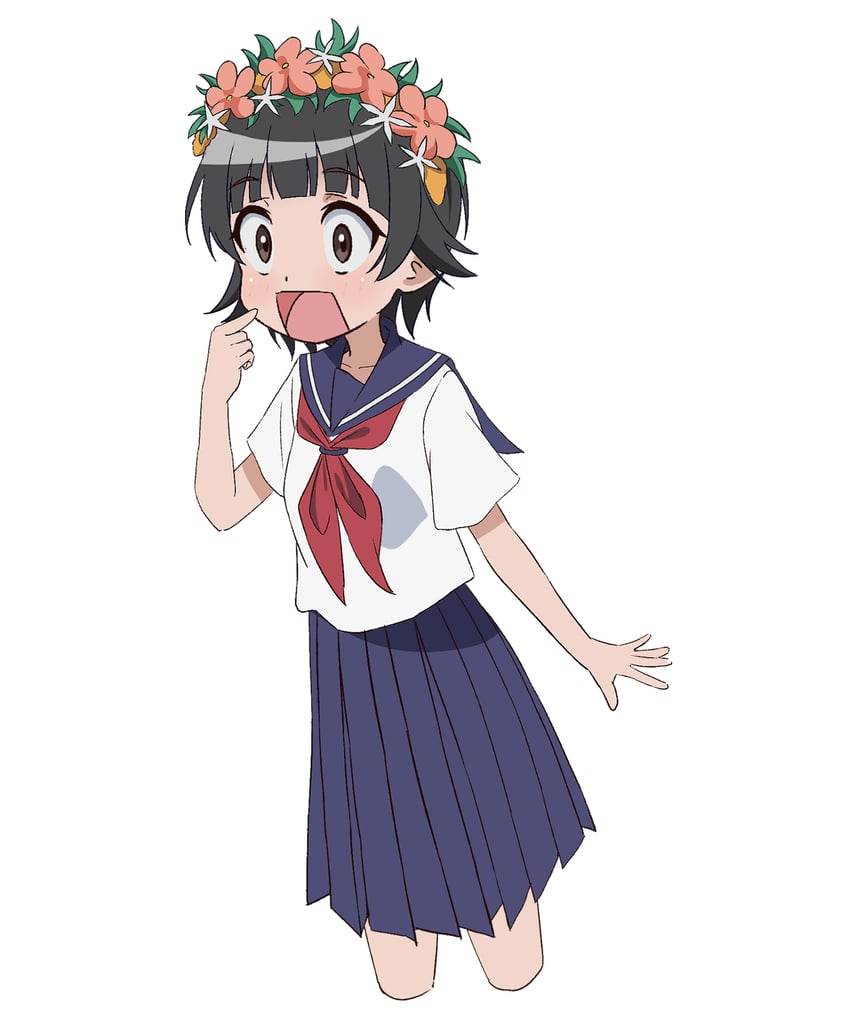 uiharu kazari (toaru majutsu no index and 1 more) drawn by pension_z
