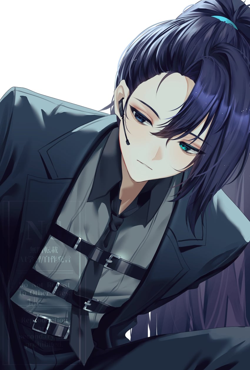 hong lu (project moon and 1 more) drawn by sohdvh_khos_ph