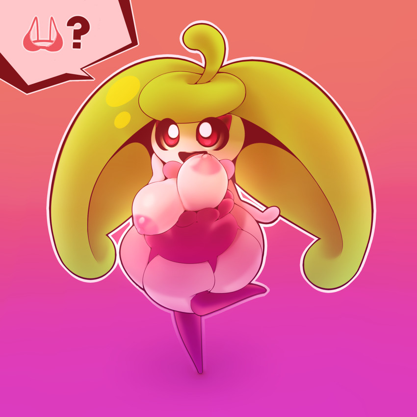 steenee (pokemon and 1 more) drawn by mystical_(plantpenetrator)