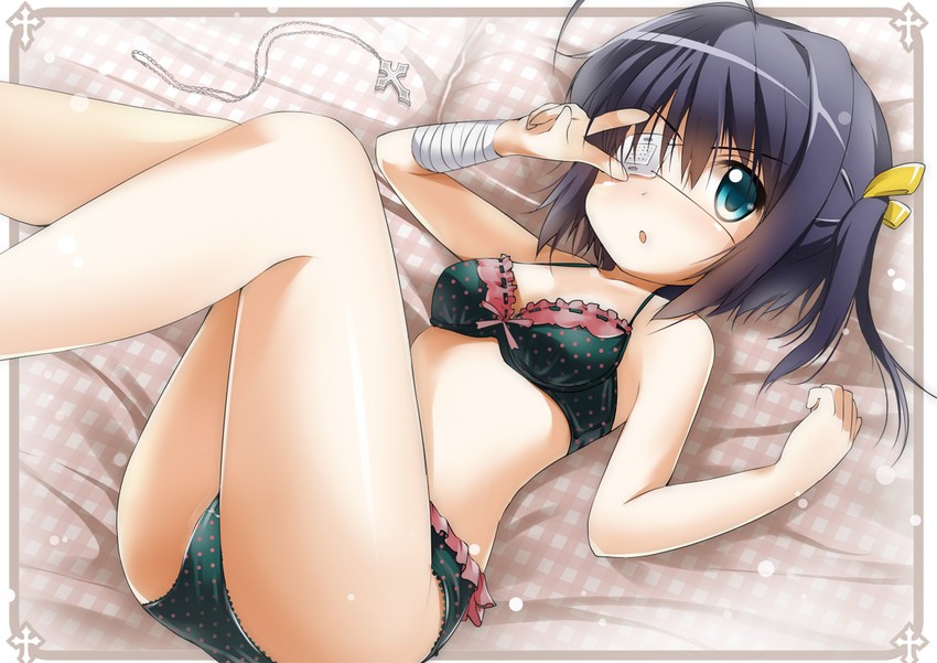 takanashi rikka (chuunibyou demo koi ga shitai!) drawn by mocchisake