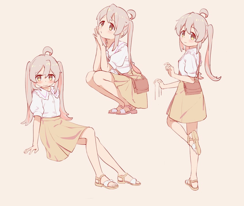 oyama mahiro (onii-chan wa oshimai!) drawn by ziyan_yi