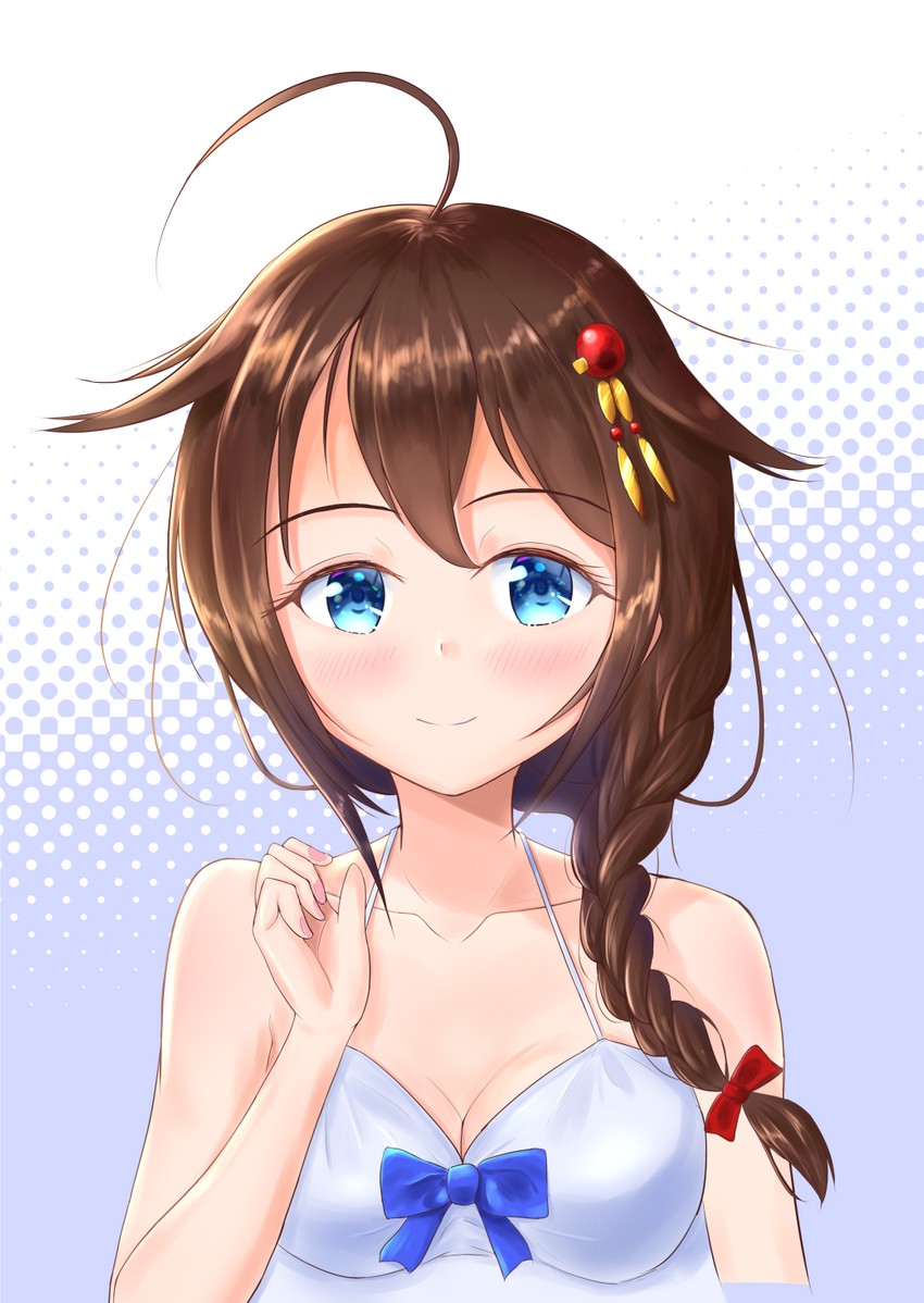 shigure and shigure kai ni (kantai collection) drawn by aomi_one