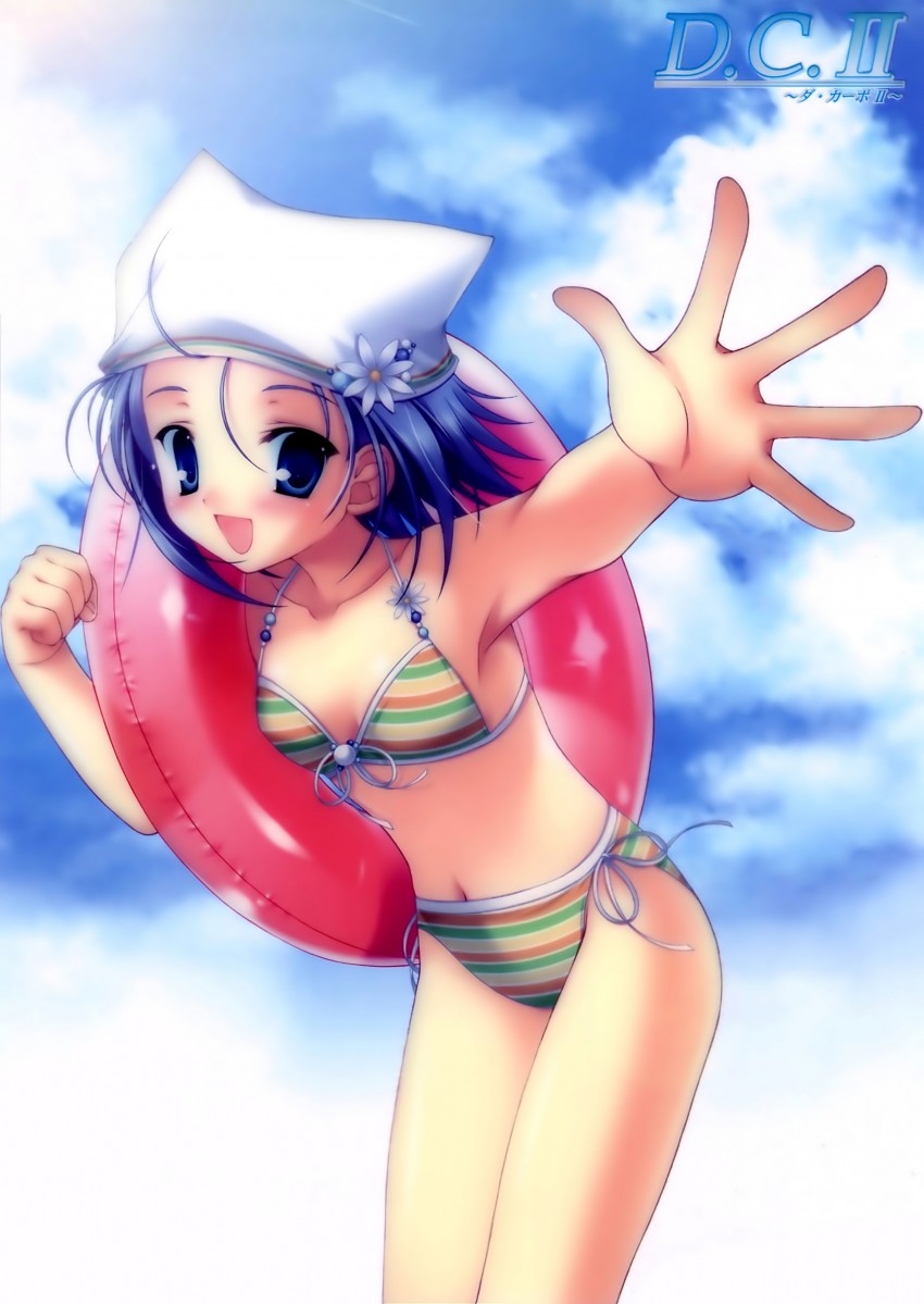 amakase minatsu (da capo and 1 more) drawn by tanihara_natsuki