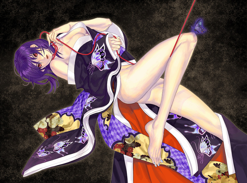 kusanagi motoko (ghost in the shell) drawn by nika