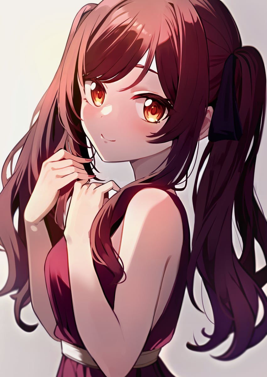 osaki amana (idolmaster and 1 more) drawn by alisia0812