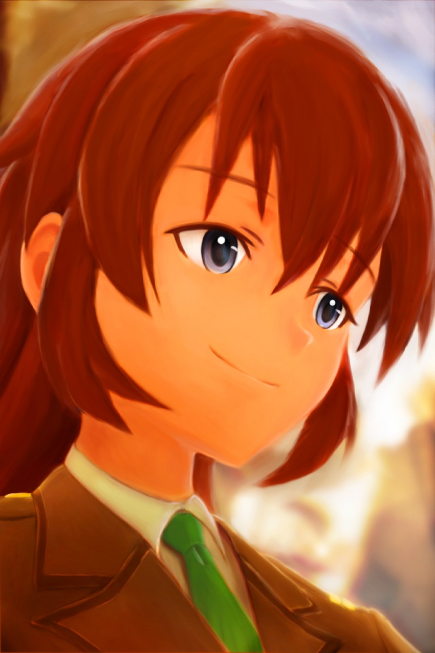 charlotte e. yeager (world witches series and 1 more) drawn by geroneko