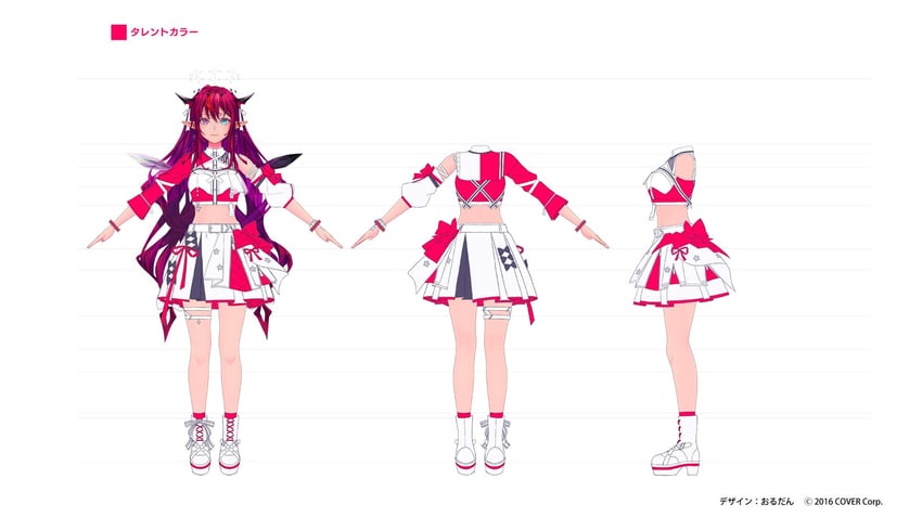 irys (hololive and 1 more) drawn by amagai_tarou