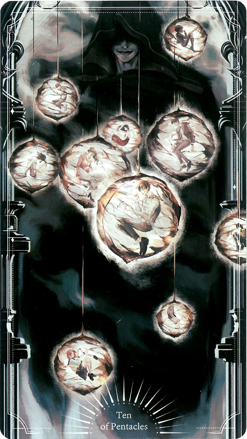 the celestial worthy of heaven and earth (lord of the mysteries)