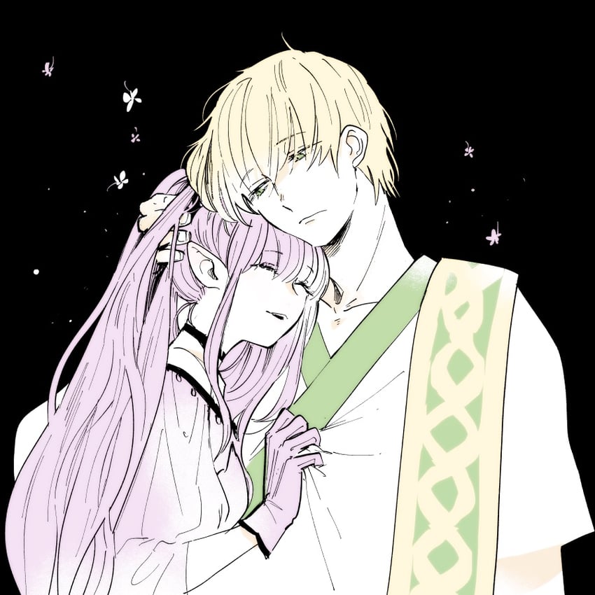 medea, medea lily, and jason (fate and 1 more) drawn by nobicco