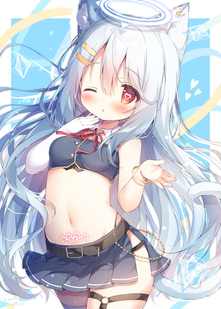 lapilis (original) drawn by momozu_komamochi