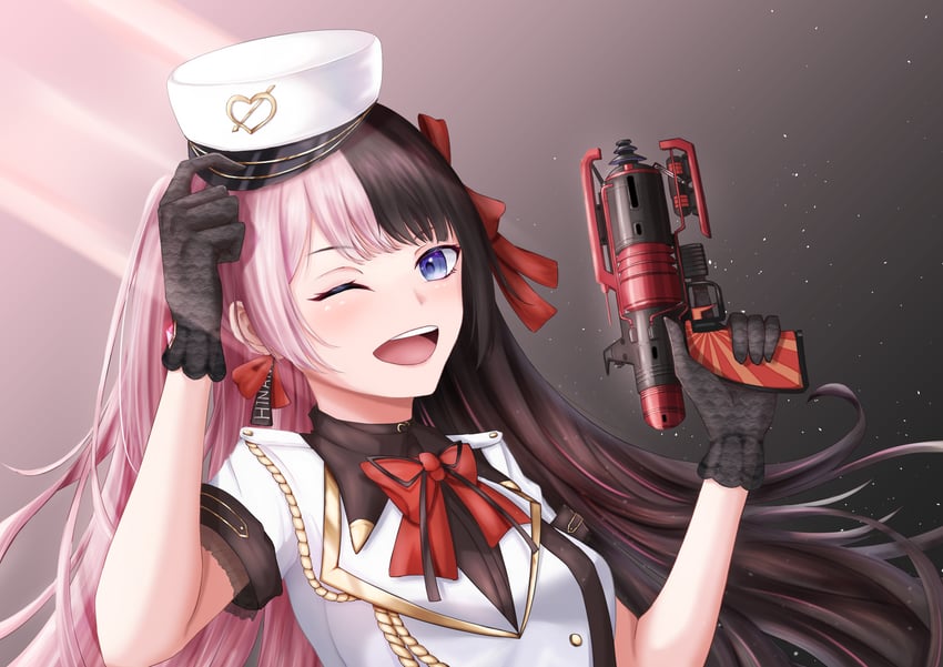 tachibana hinano (vspo! and 2 more) drawn by dynr-cloly
