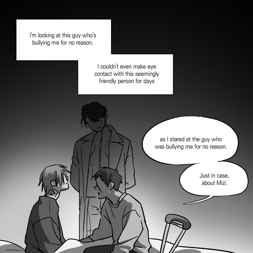 till, ivan, and isaac (alien stage) drawn by vivinos