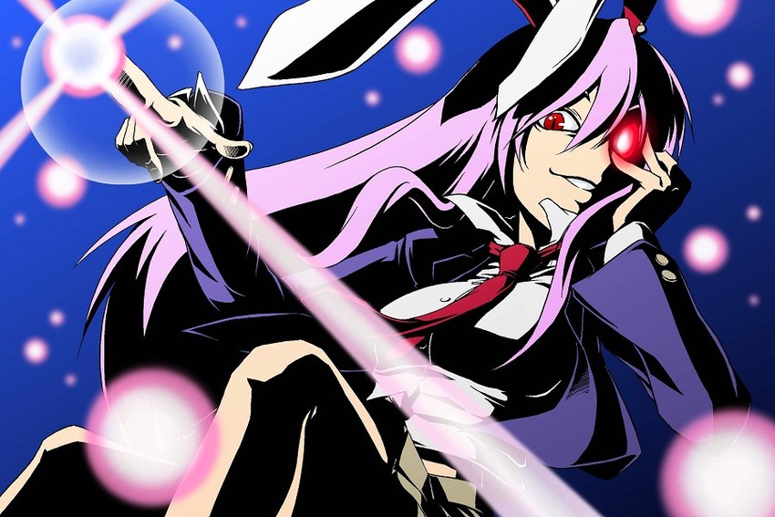 reisen udongein inaba (touhou and 1 more) drawn by chiro_(suzuka98)