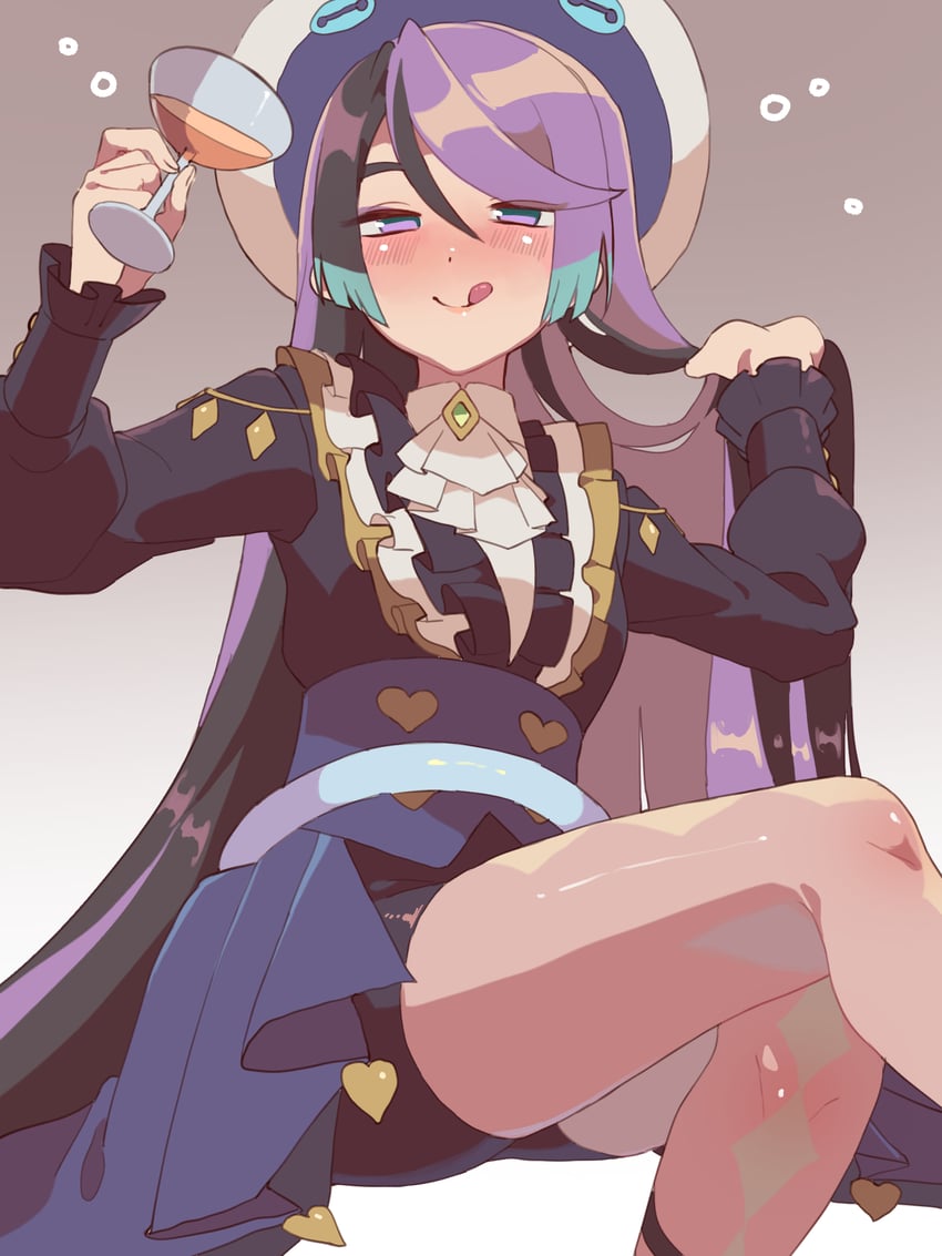 carron (pretty series and 1 more) drawn by tsujii_luki