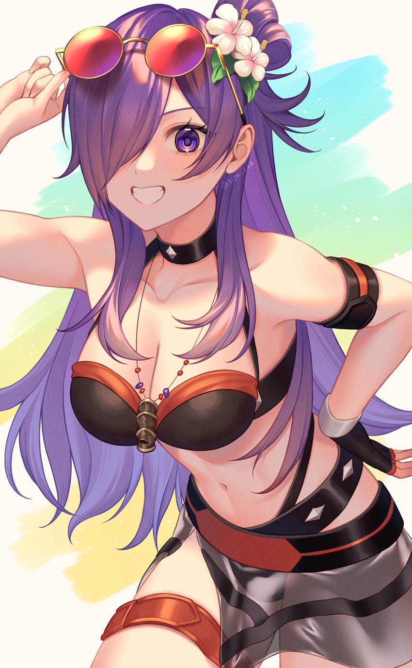 female shez (fire emblem and 3 more) drawn by kita_282