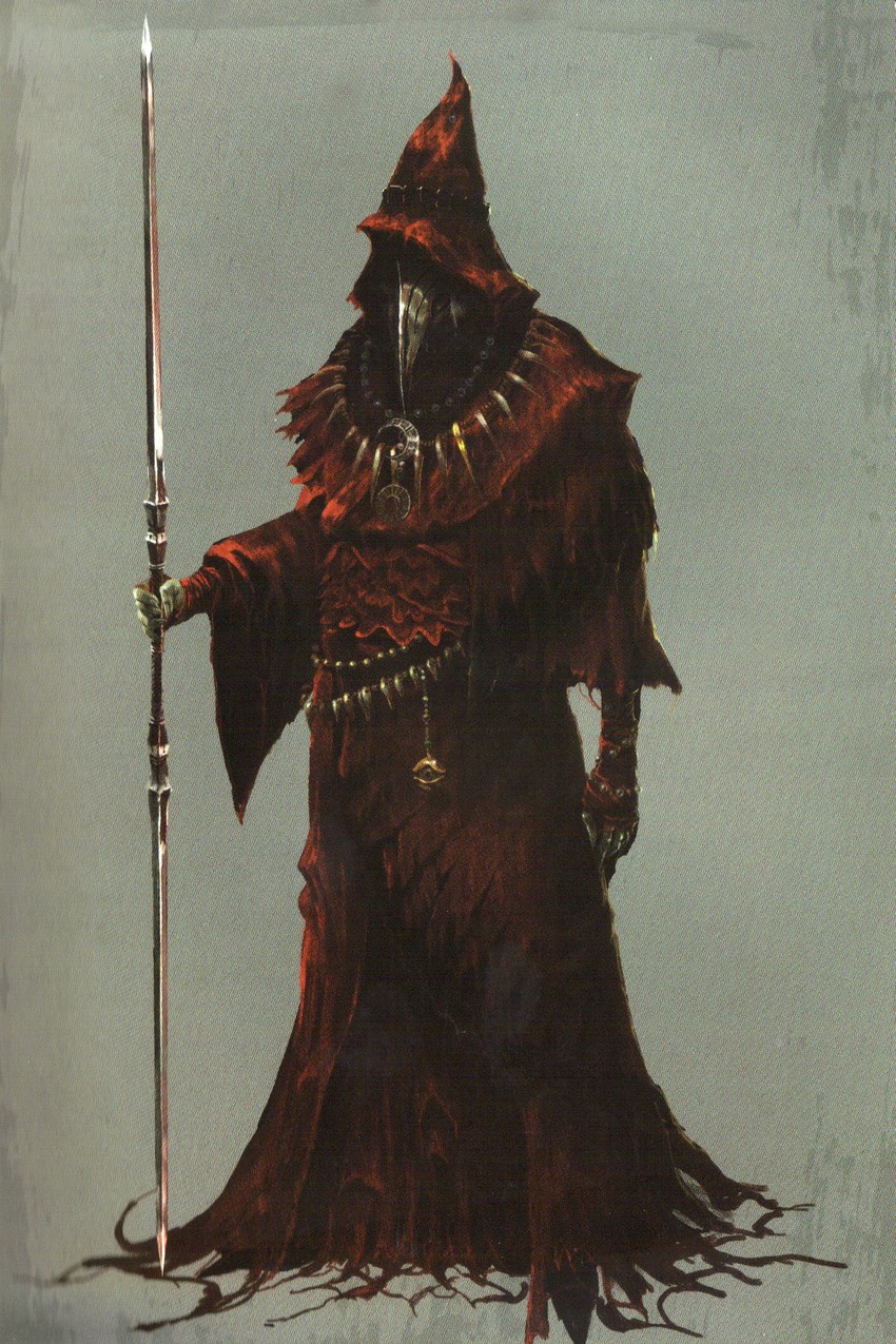 ingward the guardian of the seal (dark souls and 1 more)