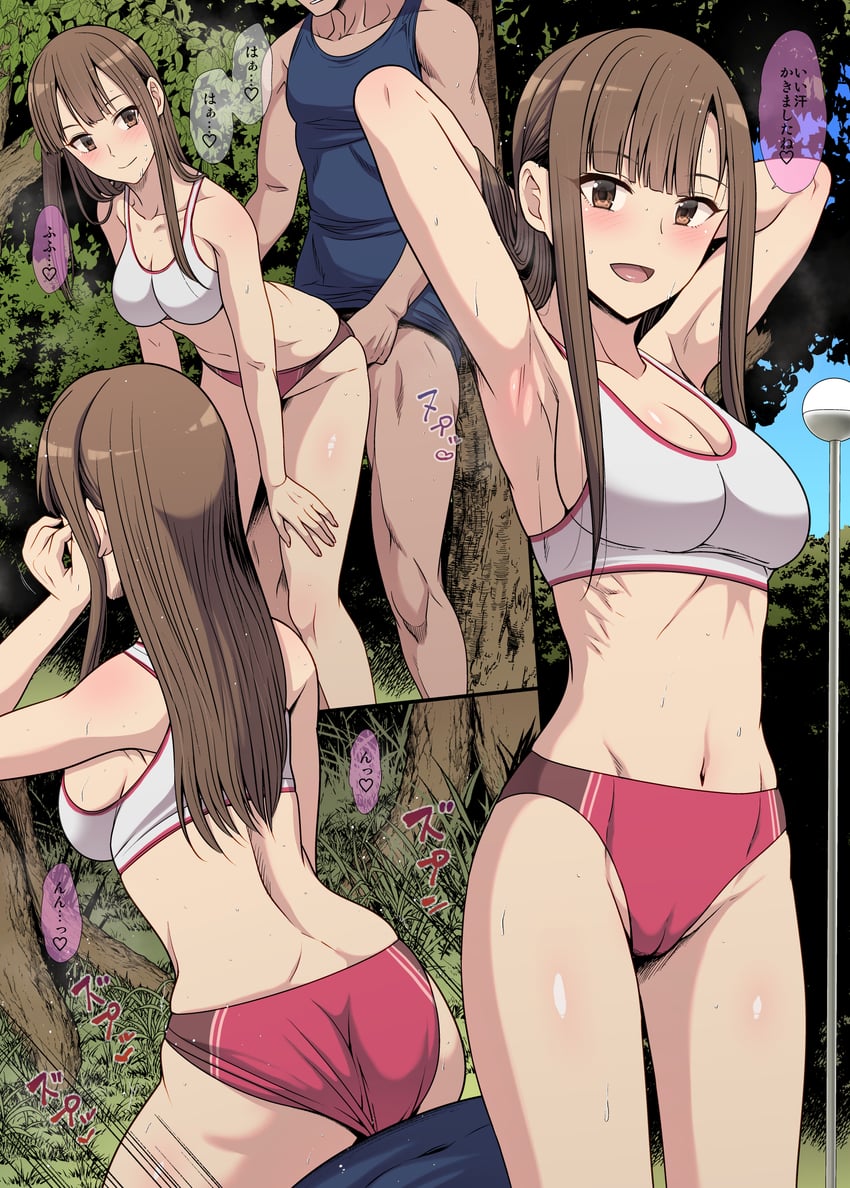 mizumoto yukari (idolmaster and 1 more) drawn by takemasa