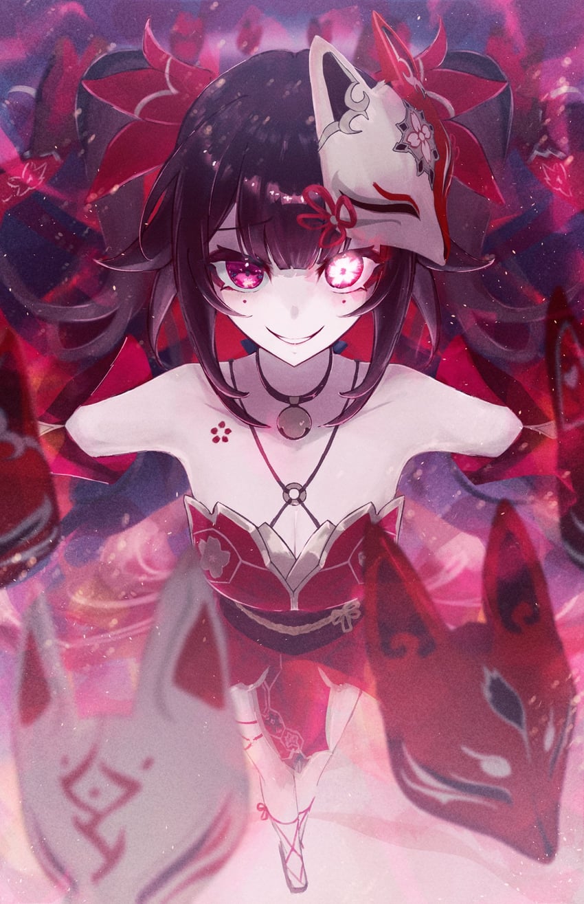 sparkle (honkai and 1 more) drawn by sanshoku_dango_(shukosuko)