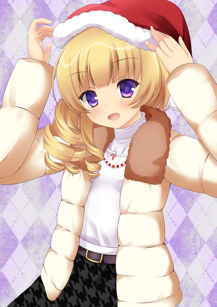 sendouin kaede (battle girl high school) drawn by yuririn_poi