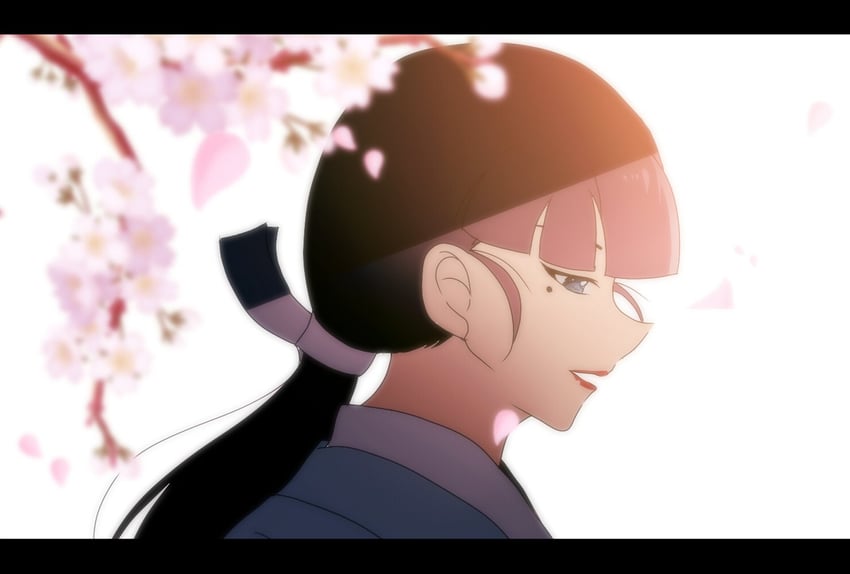 yoshinaga miko (meitantei conan) drawn by s_n_sb_4869