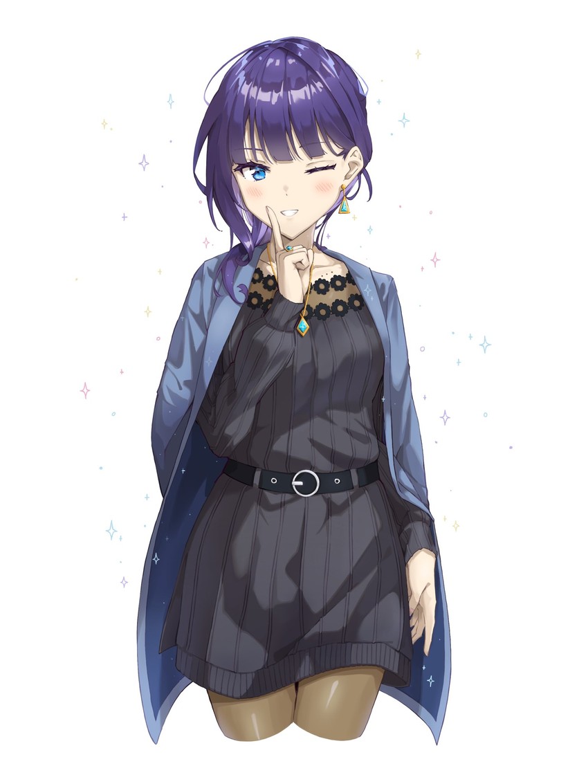 asaka karin (love live! and 1 more) drawn by senguyen1011