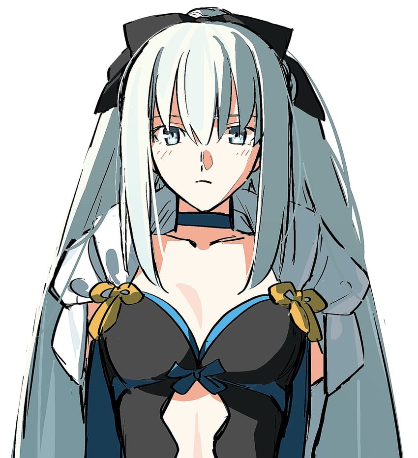 morgan le fay (fate and 1 more) drawn by chietori