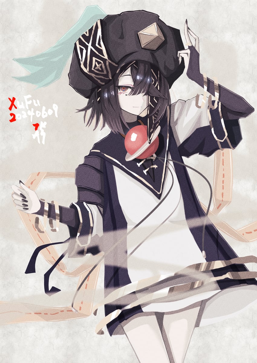 xu fu and space xu fu (fate and 1 more) drawn by tsukaasa