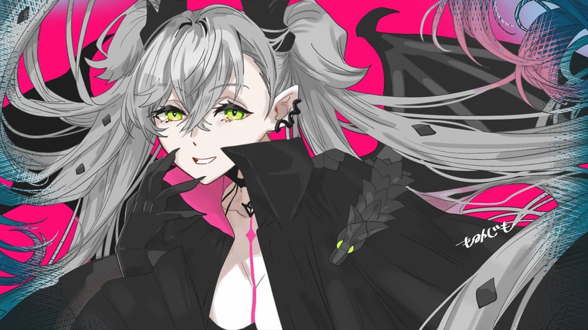 lilith (fate and 1 more) drawn by b_maozi